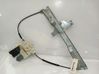 Front door manual window regulator 