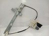 Front door manual window regulator 