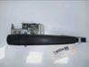 Front door exterior handle 