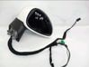Manual wing mirror 