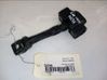 Front door lock loop/hook striker 