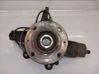 Front wheel hub spindle knuckle 