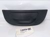 Rear door exterior handle 