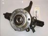 Front wheel hub spindle knuckle 