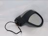 Manual wing mirror 