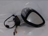 Manual wing mirror 