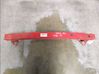 Rear bumper support beam 