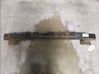Front bumper support beam 