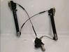 Front door manual window regulator 