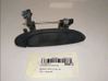Front door exterior handle 