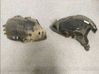 Nadkole przednie 