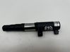 High voltage ignition coil 0986221045