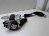 Rear seatbelt 1Z0857447B