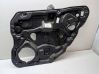 Rear window lifting mechanism without motor 964243105