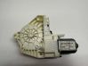 Rear door window regulator motor 8K0959811A