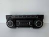 Climate control unit 5K0907044BT