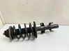 Front shock absorber with coil spring 