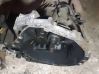 Manual 5 speed gearbox 