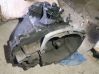 Manual 6 speed gearbox 