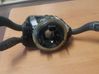 Wiper turn signal indicator stalk/switch 4E0953521B
