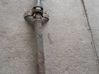 Middle center prop shaft 