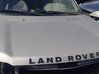 Engine bonnet/hood 