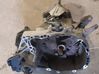 Manual 5 speed gearbox 