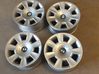 R15 alloy rim 