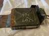 ABS control unit/module BB1P67650B