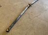 Middle center prop shaft 