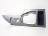 Gear shifter surround trim plastic 6974703