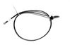 Engine bonnet/hood lock release cable 11970211
