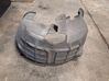 Rear arch fender liner splash guards 0