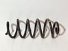 Rear coil spring 0
