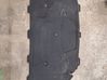 Engine bonnet/hood sound/heat insulation 0
