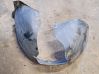 Front wheel arch liner splash guards 1K0805978B