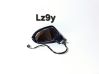 Front door electric wing mirror E1021105
