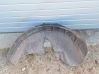 Rear arch fender liner splash guards 0