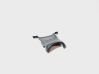 Steering wheel column trim 8U0953515A