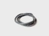 Trunk rubber seal (body) 0
