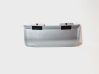 Rear bumper lower part trim 4L0807819