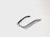 Gear shifter surround trim plastic 8K0863305