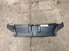 Engine bonnet/hood lock trim molding 4G0807081