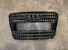 Front bumper upper radiator grill 4L0853651