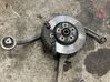 Front suspension assembly kit set 4G0407241