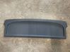 Parcel shelf 