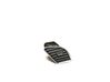 Dashboard side air vent grill/cover trim 8T1820902C
