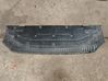 Front bumper skid plate/under tray 4G0807611A