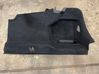 Trunk/boot lower side trim panel 741073208
