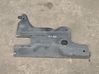 Rear underbody cover/under tray 3Q0825102A